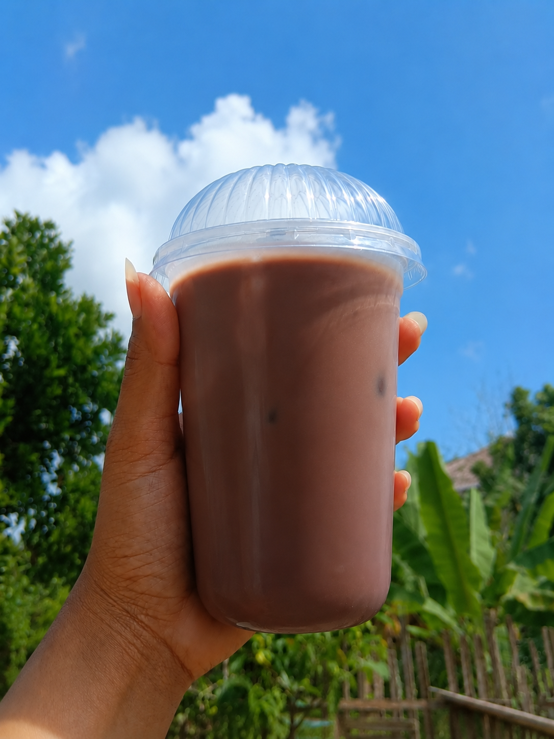 Milky Coklat Bengbeng