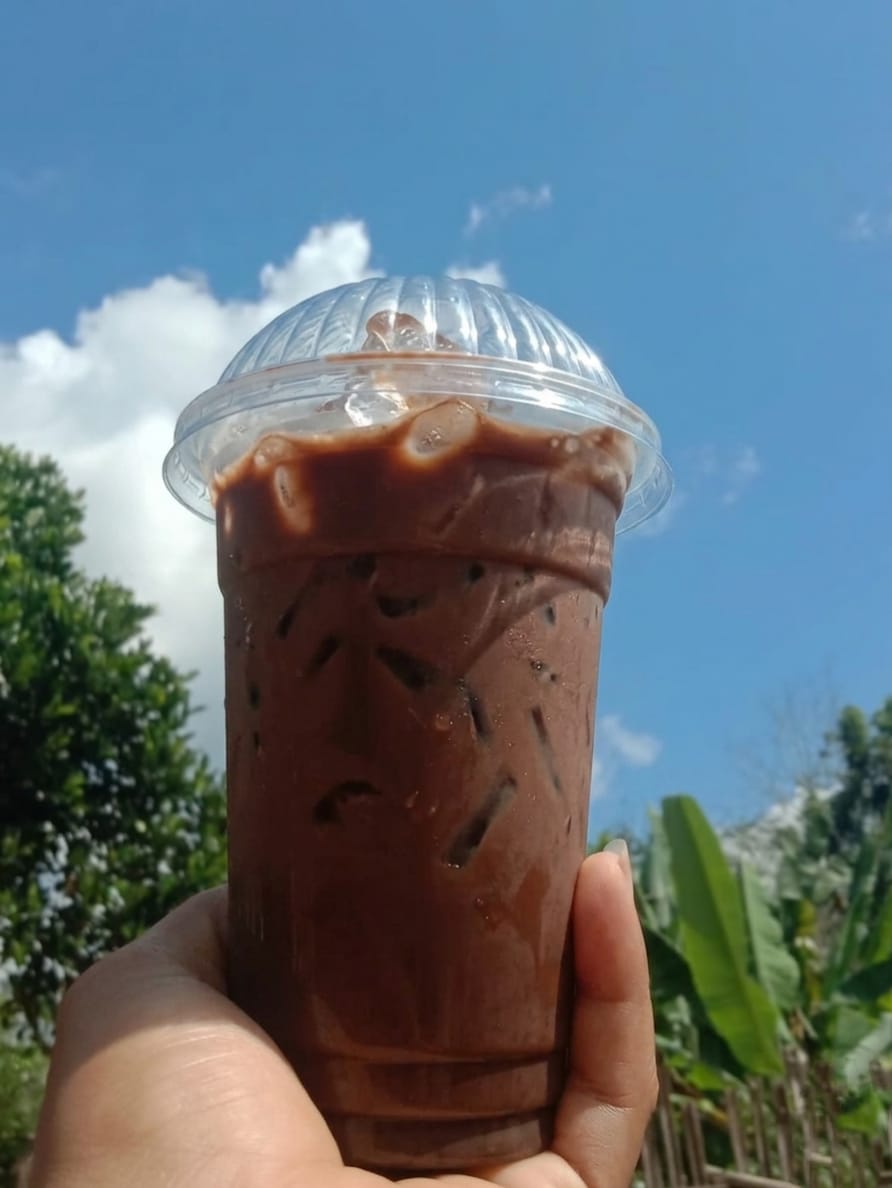 Es Coklat