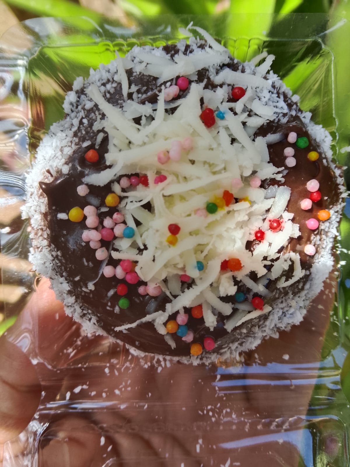 Donat Mix Rasa