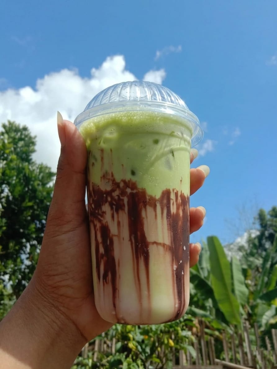 Milky Matcha