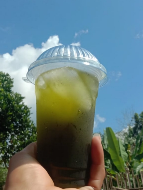 Es Teh Hijau